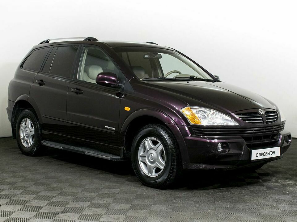 SsangYong Kyron, фото №3