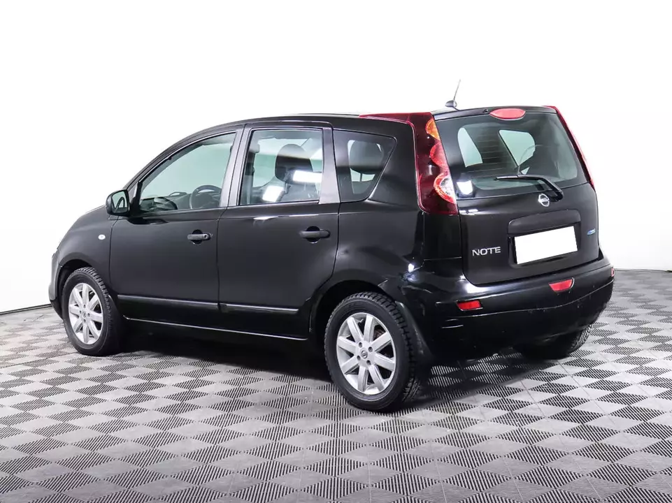 Nissan Note, фото №7