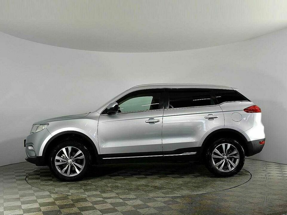 Geely atlas акпп 2018 с пробегом 37 680 км, фото №6