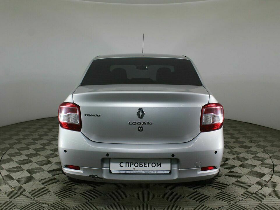 Renault Logan II, фото №3