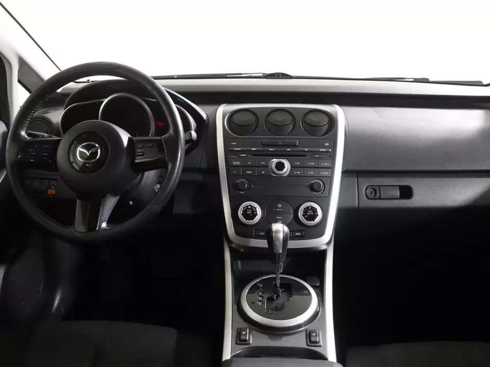 Mazda CX-7, фото №12