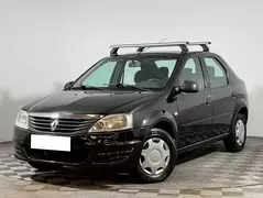 Renault Logan, фото №1