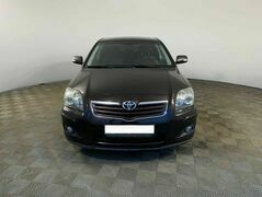 Toyota Avensis II Рестайлинг, фото №1