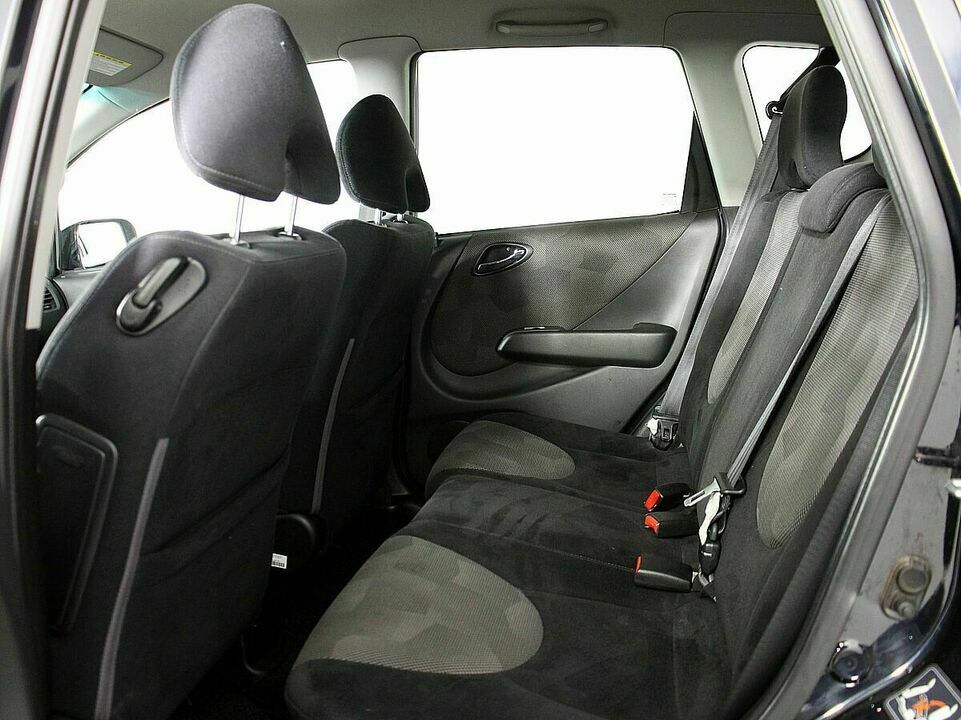 Honda Jazz I Рестайлинг, фото №6