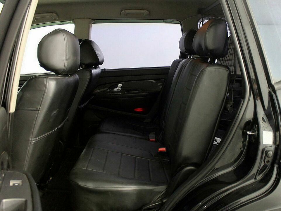 SsangYong Rexton, фото №11