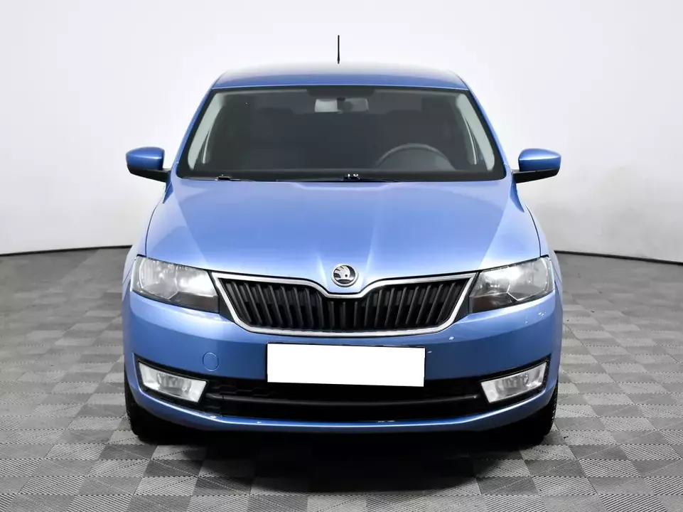Skoda Rapid, фото №2