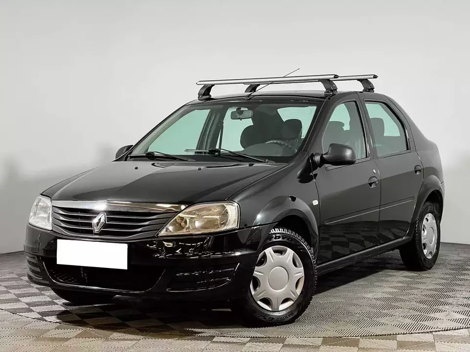 Renault Logan, фото №1
