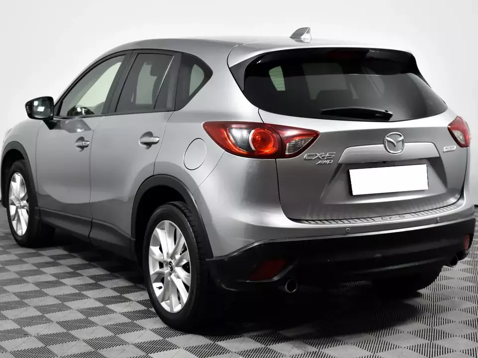 Mazda CX-5, фото №7