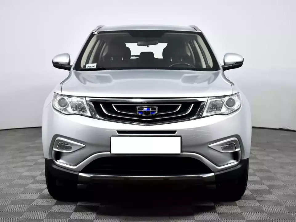 Geely Atlas, фото №2