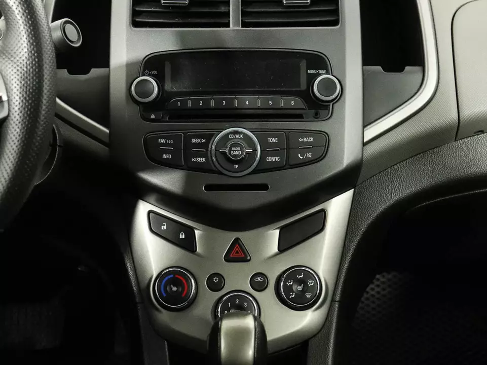 Chevrolet Aveo, фото №12