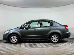 Suzuki SX4, фото №8