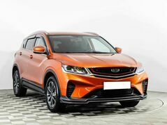 Geely coolray робот 2020 с пробегом 26 649 км, фото №3
