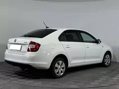 Skoda Rapid, фото №5