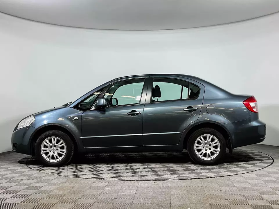 Suzuki SX4, фото №8
