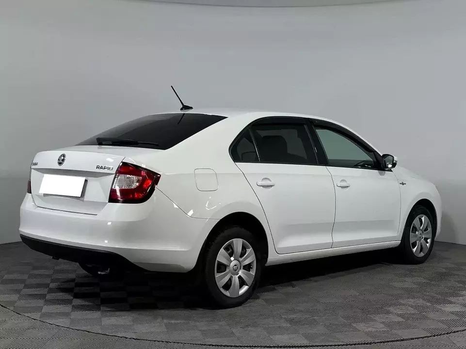 Skoda Rapid, фото №5