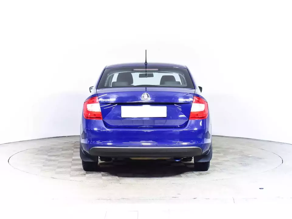 Skoda Rapid, фото №6