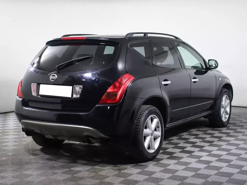 Nissan Murano, фото №5