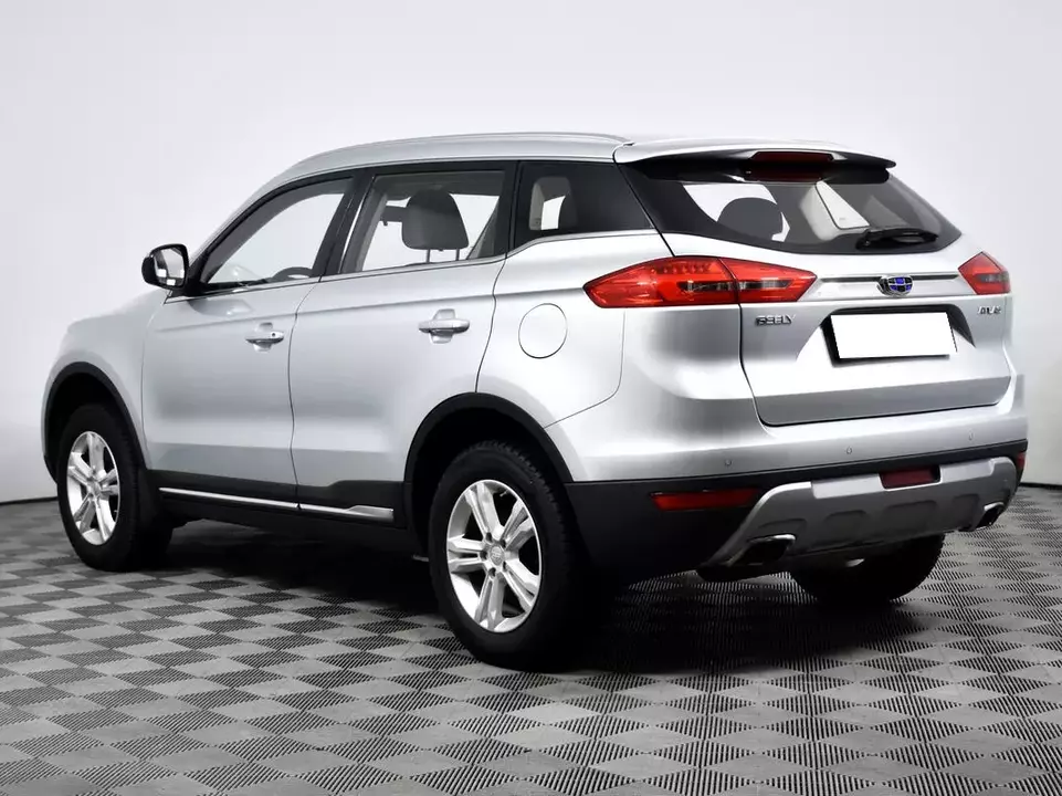 Geely Atlas, фото №7