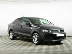 Volkswagen Polo 1.6 Автомат, фото №2