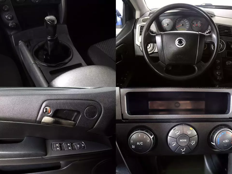 SsangYong Kyron, фото №16