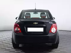 Chevrolet Aveo, фото №6