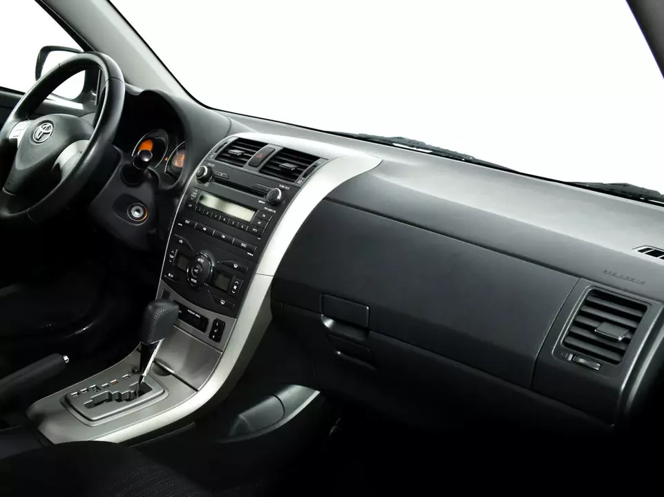 Toyota Corolla, фото №9