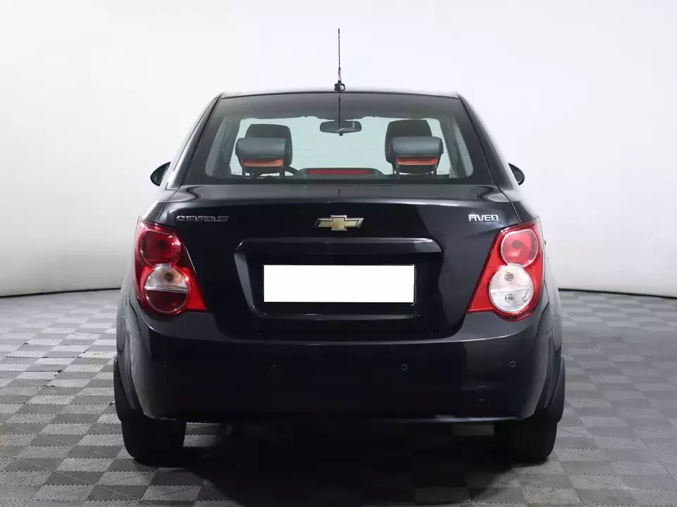 Chevrolet Aveo, фото №6
