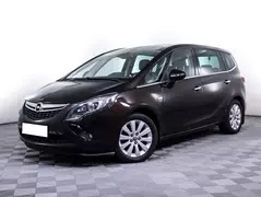 Opel Zafira, фото №1