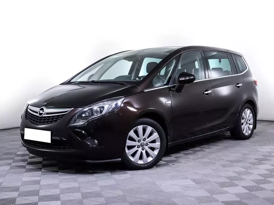 Opel Zafira, фото №1
