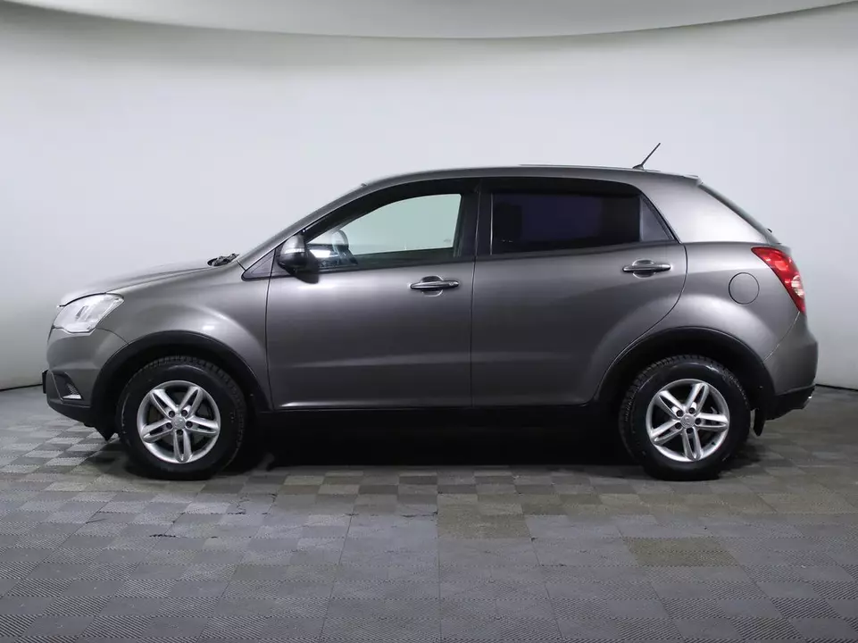 SsangYong Actyon, фото №8
