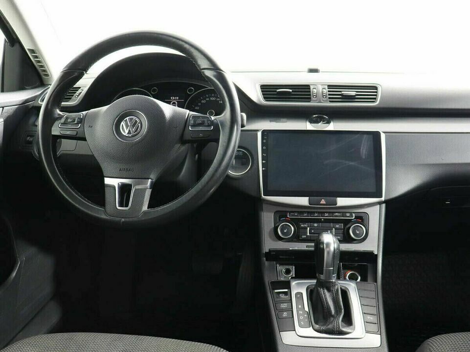 Volkswagen Passat B7, фото №7