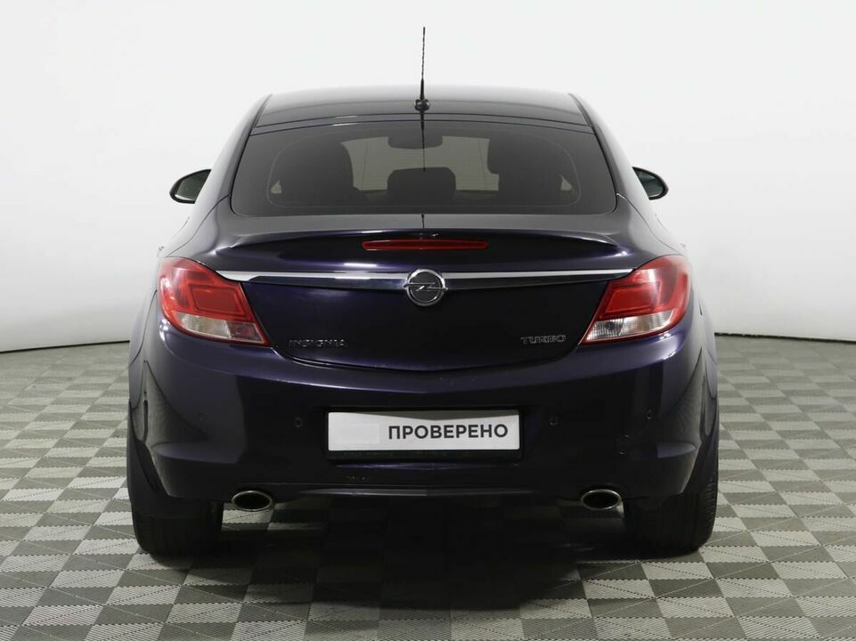 Opel Insignia, фото №7
