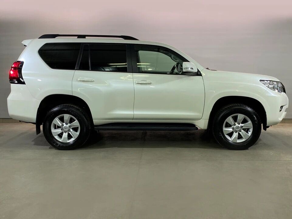Toyota Land Cruiser Prado, фото №5