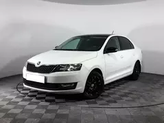 Skoda Rapid, фото №1