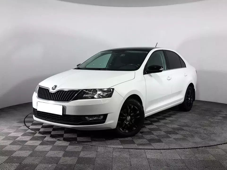 Skoda Rapid, фото №1
