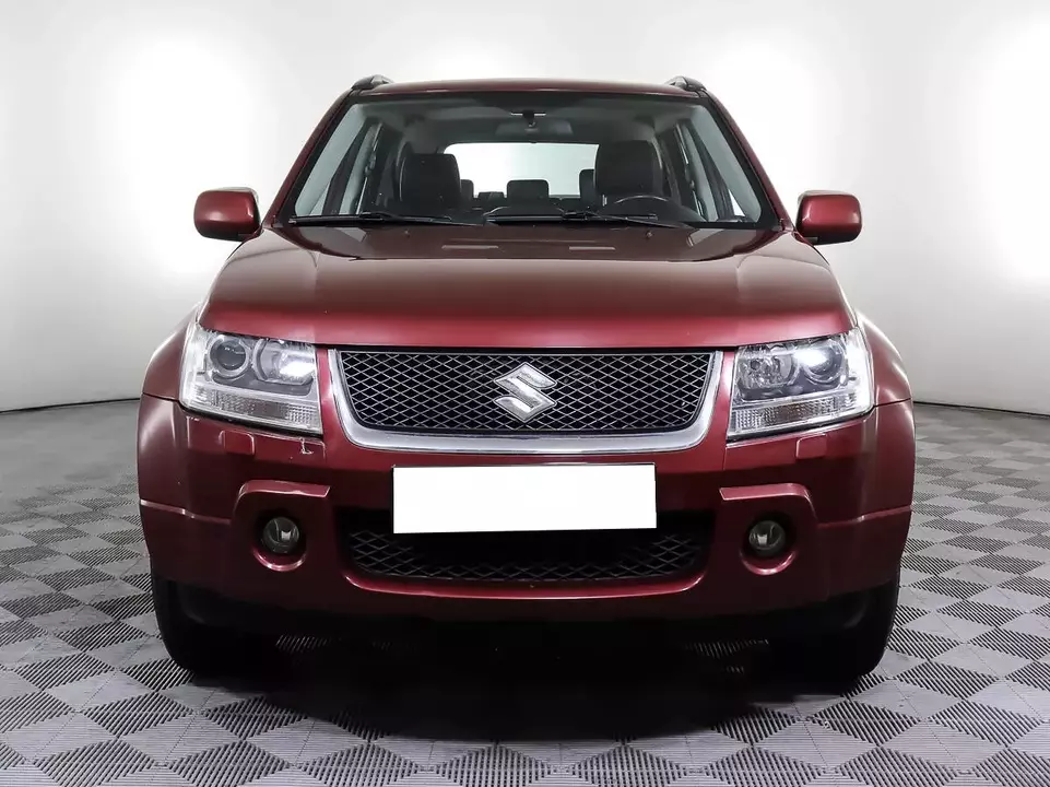 Suzuki Grand Vitara, фото №2