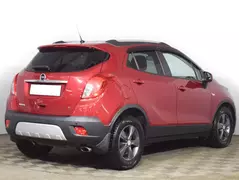 Opel Mokka, фото №5