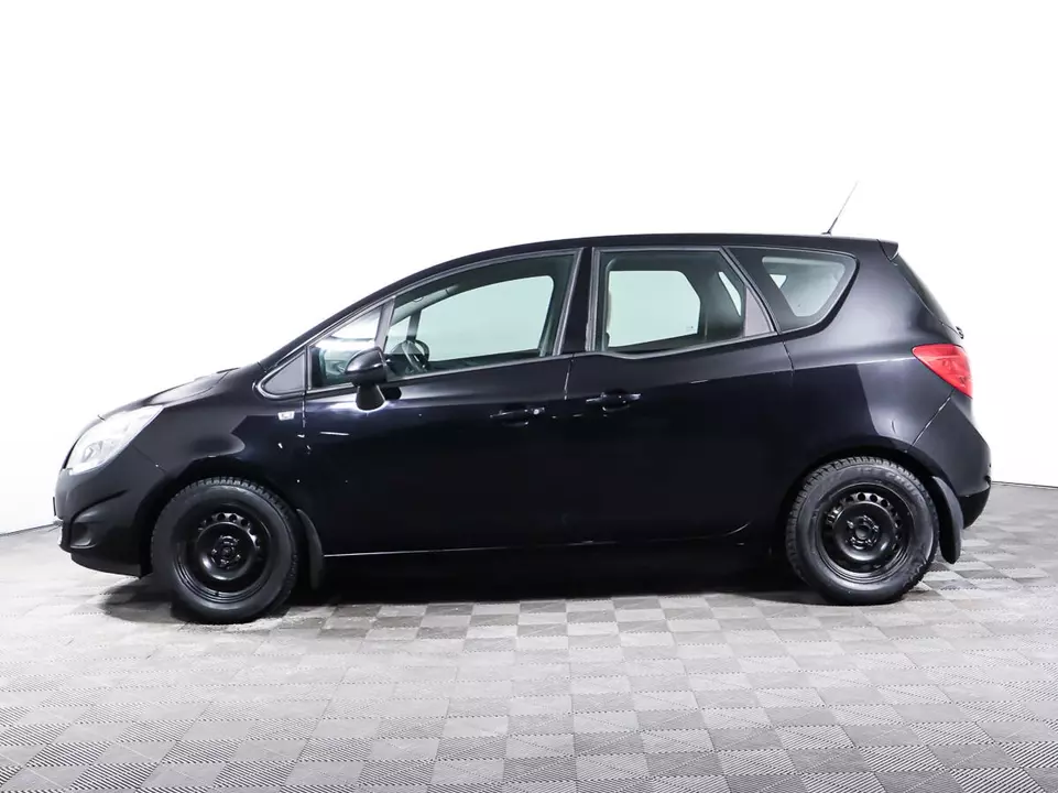 Opel Meriva, фото №8