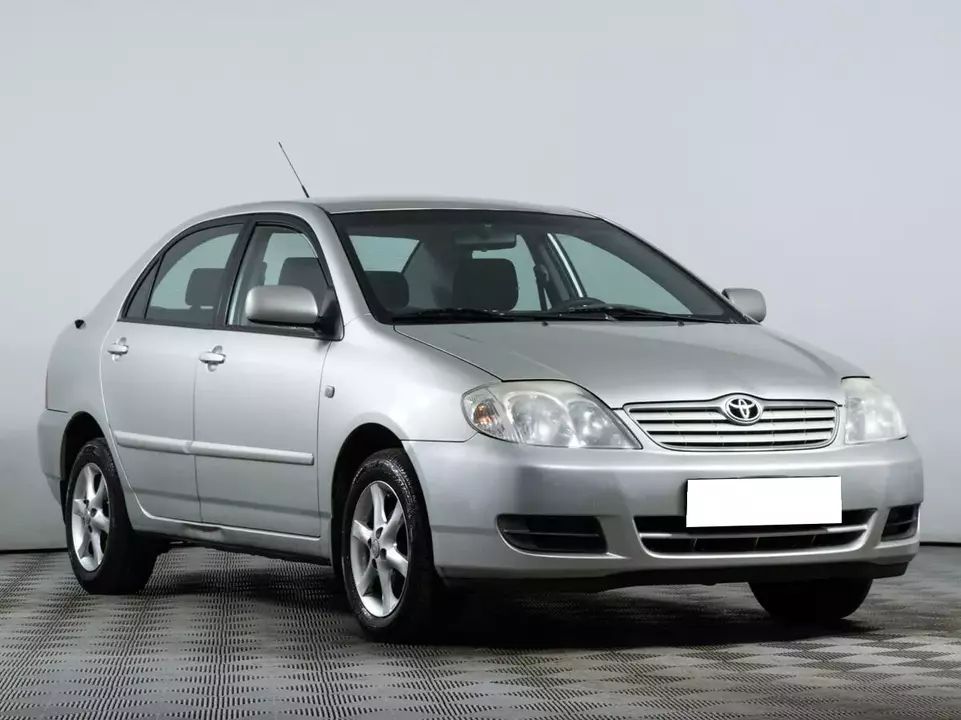 Toyota Corolla, фото №3