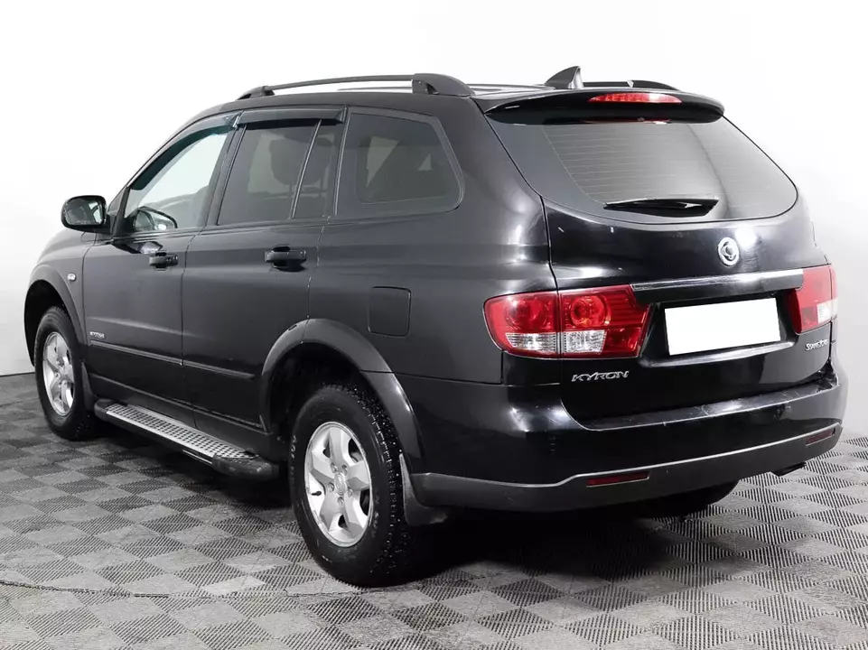SsangYong Kyron, фото №2