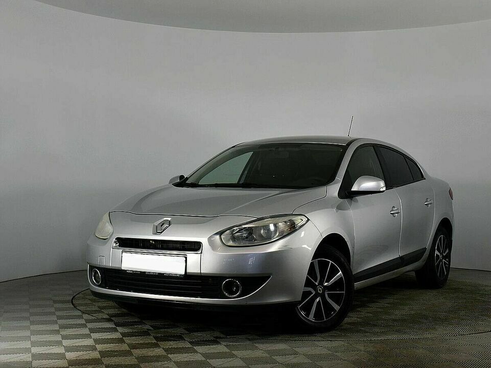 Renault Fluence I, фото №1