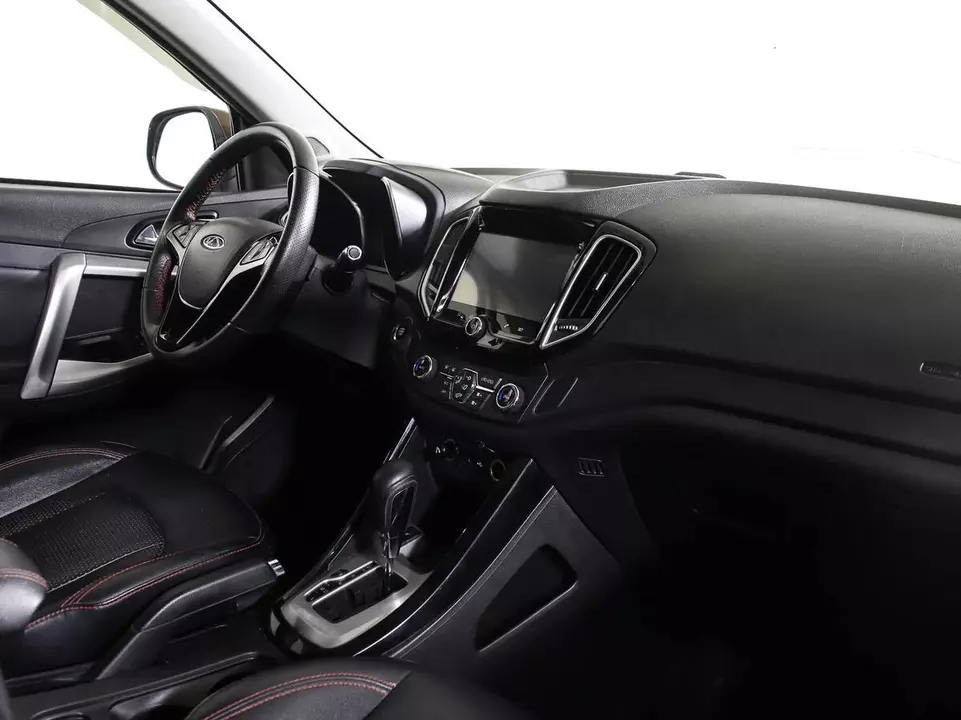 Chery Tiggo 5, фото №9