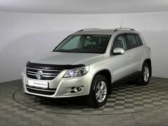 Volkswagen Tiguan, фото №1