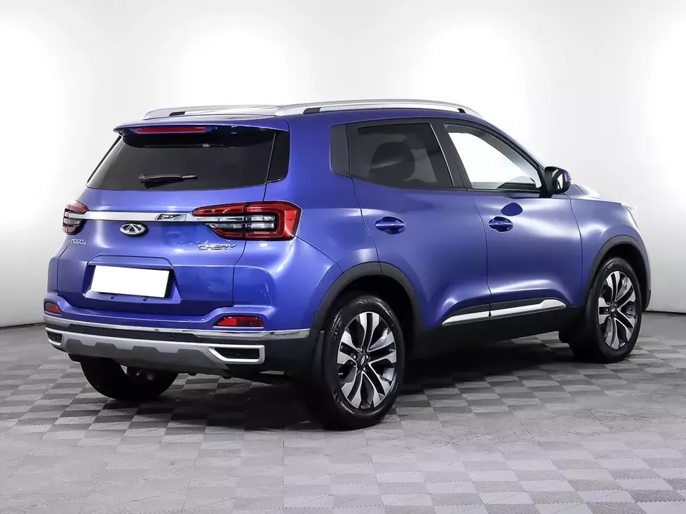 Chery Tiggo 4, фото №5