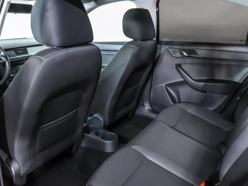 Skoda Rapid, фото №14