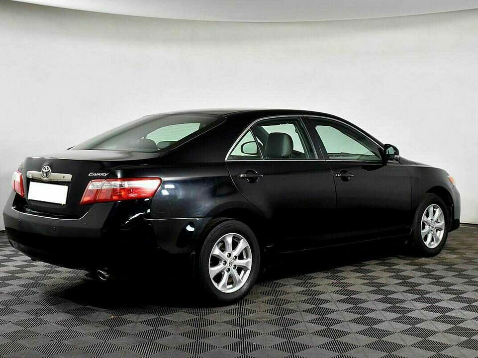 Toyota camry акпп 2009 с пробегом 120 932 км, фото №9