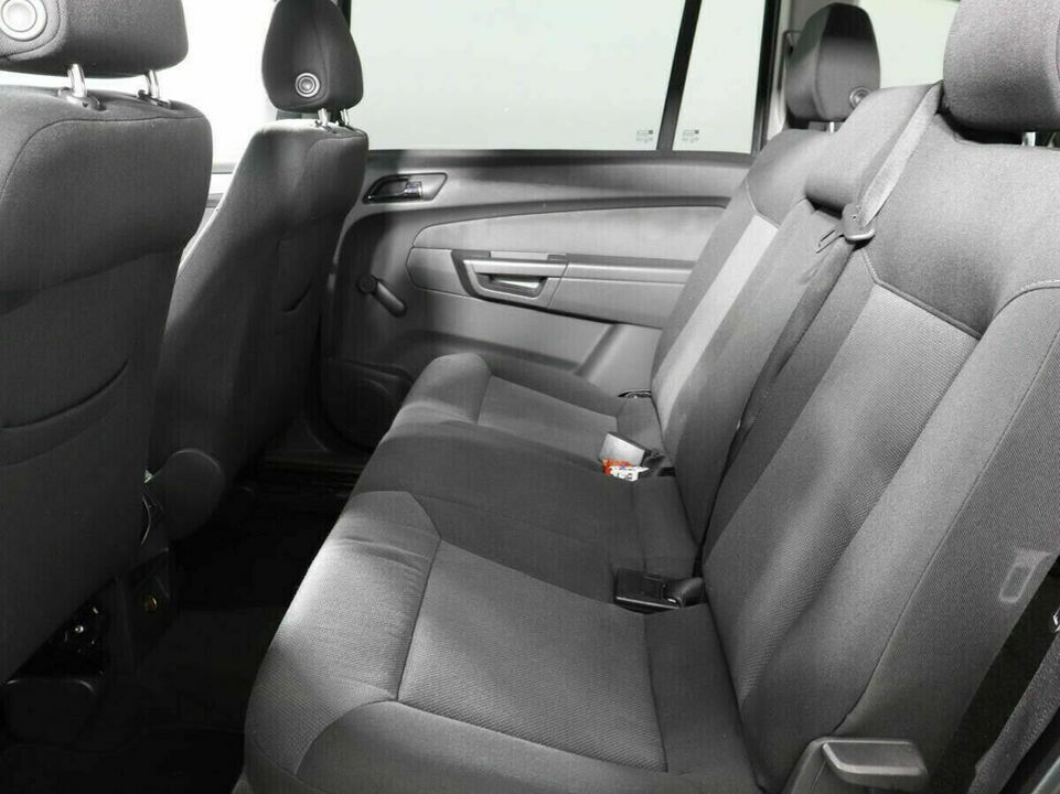 Opel Zafira B, фото №9