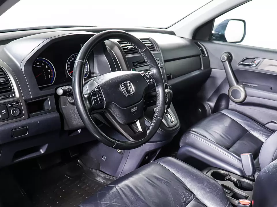 Honda CR-V, фото №15
