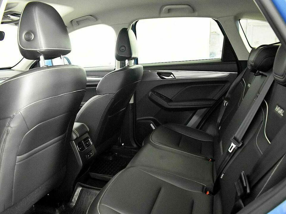 Haval jolion робот 2021 с пробегом 10 470 км, фото №4