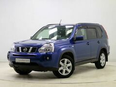 Nissan X-Trail, фото №1